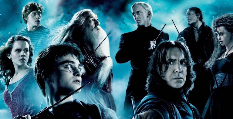 5 faktai apie Hario Poterio filmus ar knygas
